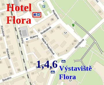 hotel Flora