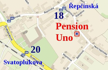 Pension UNO