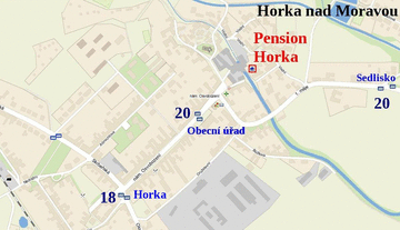 Pension Horka